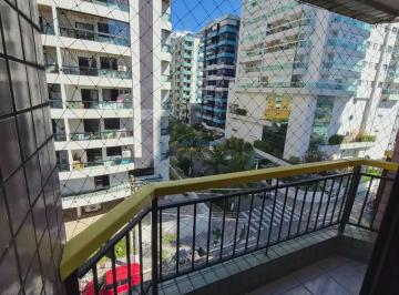 Apartamento · 90m² · 2 Quartos · 1 Vaga · Apartamento 2 dorms no Canto do Forte  -  Apenas 350mts da Praia!
