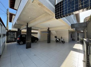 Casa · 40m² · 2 Quartos · 1 Vaga · Casa de Condomínio Térrea 2 dorms, 1.2 km da praia - 285 mil