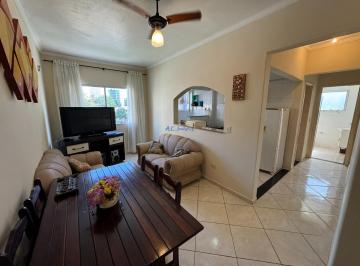 Apartamento · 58m² · 1 Quarto · 1 Vaga · Aviação - Apto Frente Rua 1 dorm, Mobiliado - 272 mil