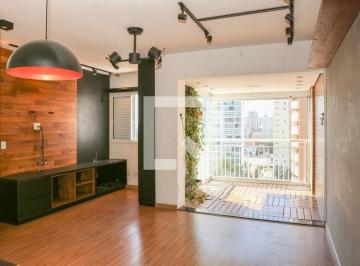 Apartamento · 62m² · 1 Quarto · 1 Vaga · Apartamento para Aluguel - Vila Romana, 1 Quarto,  62 m² - São Paulo