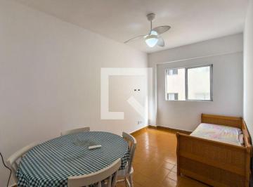 Apartamento · 50m² · 1 Quarto · 1 Vaga · Apartamento para Aluguel - Vila Caiçara, 1 Quarto, 50 m² - Praia Grande