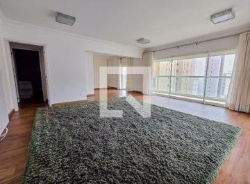 Apartamento · 165m² · 3 Quartos · 4 Vagas · Apartamento para Aluguel - Jardim, 3 Quartos,  165 m² - Santo André