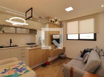 Apartamento · 40m² · 2 Quartos · 1 Vaga · Apartamento para Aluguel - Jardim, 2 Quartos, 40 m² - Santo André