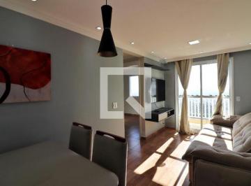 Apartamento · 48m² · 2 Quartos · 1 Vaga · Apartamento para Aluguel - Nova Petrópolis, 2 Quartos, 48 m² - São Bernardo do Campo