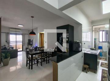 Apartamento · 73m² · 2 Quartos · 1 Vaga · Apartamento para Aluguel - Guilhermina, 2 Quartos,  73 m² - Praia Grande