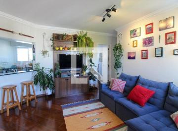 Apartamento · 91m² · 3 Quartos · 2 Vagas · Apartamento para Aluguel - Butantã, 3 Quartos, 91 m² - São Paulo