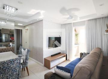 Apartamento · 54m² · 2 Quartos · 1 Vaga · Apartamento para Aluguel - Taboão, 2 Quartos,  54 m² - Diadema