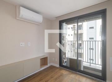 Apartamento · 33m² · 1 Quarto · 1 Vaga · Apartamento para Aluguel - Moema, 1 Quarto,  33 m² - São Paulo