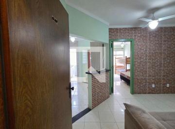 Apartamento · 39m² · 1 Quarto · 1 Vaga · Apartamento para Aluguel - Canto do Forte, 1 Quarto, 39 m² - Praia Grande