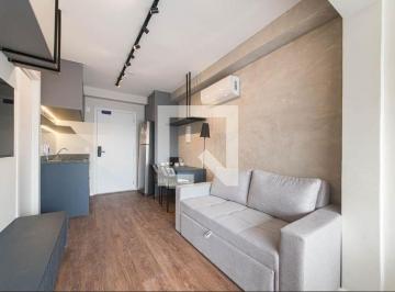 Apartamento · 39m² · 1 Quarto · 1 Vaga · Apartamento para Aluguel - Chácara Santo Antonio, 1 Quarto, 39 m² - São Paulo