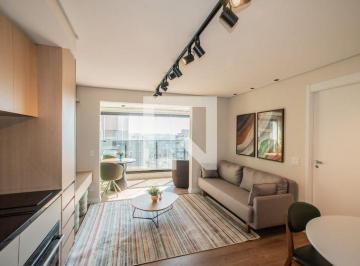 Apartamento · 46m² · 1 Quarto · 1 Vaga · Apartamento para Aluguel - Vila Clementino, 1 Quarto, 46 m² - São Paulo