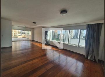 Apartamento · 136m² · 1 Quarto · 2 Vagas · Apartamento para Aluguel - Real Parque, 1 Quarto, 136 m² - São Paulo