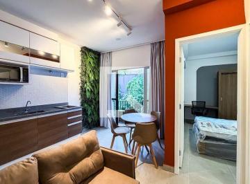 Apartamento · 30m² · 1 Quarto · Apartamento para Aluguel - Belém, 1 Quarto,  30 m² - São Paulo