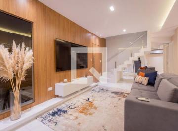 Casa · 175m² · 3 Quartos · 2 Vagas · Casa para Aluguel - Aparecida, 3 Quartos, 175 m² - Santos