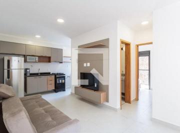 Apartamento · 50m² · 2 Quartos · 1 Vaga · Apartamento para Aluguel - Moema, 2 Quartos, 50 m² - São Paulo