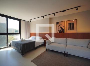 Apartamento · 45m² · 1 Quarto · 1 Vaga · Apartamento para Aluguel - Centro, 1 Quarto, 45 m² - Florianópolis