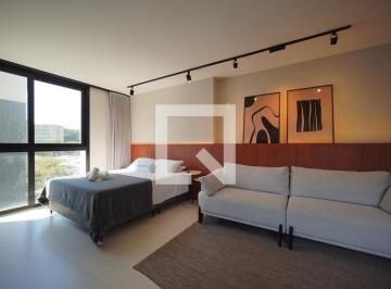Apartamento · 45m² · 1 Quarto · 1 Vaga · Apartamento para Aluguel - Centro, 1 Quarto,  45 m² - Florianópolis