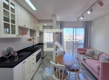 Apartamento · 38m² · 2 Quartos · 1 Vaga · Apartamento para Aluguel - Vila Leopoldina, 2 Quartos, 38 m² - Santo André