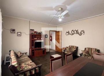 Apartamento · 70m² · 2 Quartos · 1 Vaga · Apartamento para Aluguel - Vila Luís Antônio, 2 Quartos,  70 m² - Guarujá