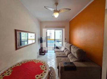 Apartamento · 49m² · 1 Quarto · 1 Vaga · Apartamento para Aluguel - Aviação, 1 Quarto, 49 m² - Praia Grande