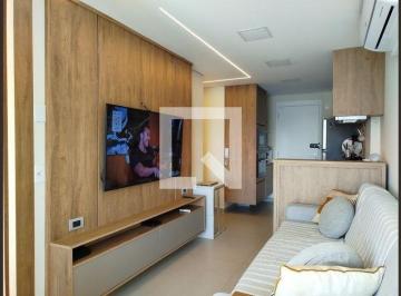 Apartamento · 48m² · 2 Quartos · 1 Vaga · Apartamento à Venda - Tatuapé, 2 Quartos, 48 m² - São Paulo