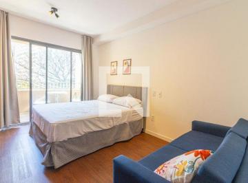 Apartamento · 30m² · 1 Quarto · Apartamento à Venda - Vila Nova Conceição, 1 Quarto,  30 m² - São Paulo