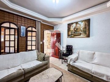 Casa · 180m² · 3 Quartos · 1 Vaga · Casa à Venda - Mooca, 3 Quartos,  180 m² - São Paulo
