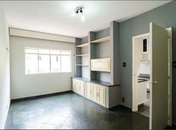 Apartamento · 62m² · 2 Quartos · Apartamento à Venda - Vila Clementino, 2 Quartos,  62 m² - São Paulo