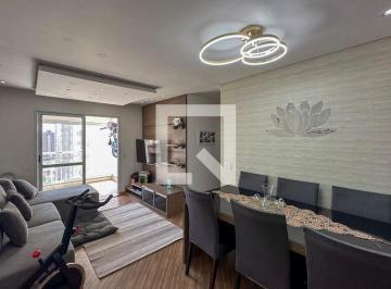 Apartamento · 74m² · 3 Quartos · 2 Vagas · Apartamento à Venda - Vila das Mercês, 3 Quartos, 74 m² - São Paulo
