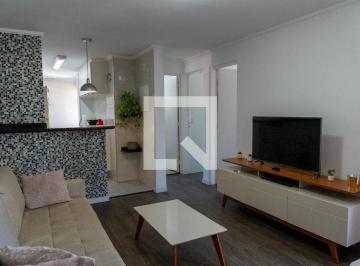 Apartamento · 54m² · 2 Quartos · 1 Vaga · Apartamento à Venda - Parque Reboucas, 2 Quartos, 54 m² - São Paulo