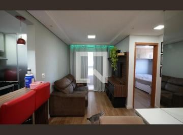 Apartamento · 50m² · 2 Quartos · 1 Vaga · Apartamento à Venda - Utinga, 2 Quartos, 50 m² - Santo André