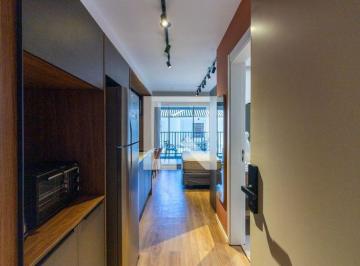 Apartamento · 30m² · 1 Quarto · Apartamento à Venda - Moema, 1 Quarto,  30 m² - São Paulo