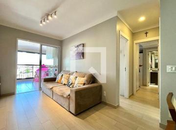 Apartamento · 68m² · 2 Quartos · 1 Vaga · Apartamento à Venda - Vila Mascote, 2 Quartos, 68 m² - São Paulo