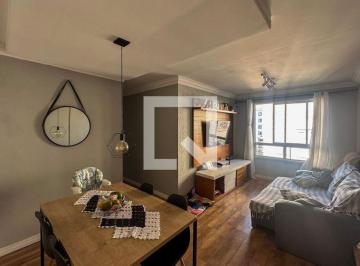 Apartamento · 61m² · 3 Quartos · 1 Vaga · Apartamento à Venda - Jardim Santa Emília, 3 Quartos, 61 m² - São Paulo