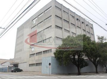 01 · Prédio industrial (VENDA) LOCAÇÃO Na condição atual, consiste um edifício com 6 lajes e subsolo. Gar