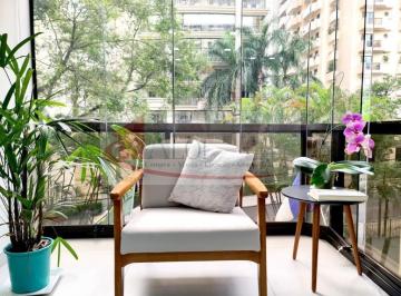 1 · Jardim América. SP Al. Ministro Rocha flat  62m² Área úteis construída 2 dormitórios sendo 1 suíte 2