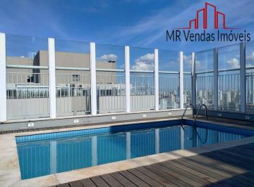 Apartamento · 310m² · 3 Quartos · 4 Vagas · COBERTURA DUPLEX MOÓCA,3 SUÍTES, VARANDA GOURMET, 4 VAGAS,PISCINA COM DECK