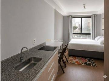 Apartamento · 18m² · 1 Quarto · Studio mobiliado All you need