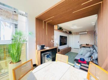 Apartamento · 61m² · 2 Quartos · 2 Vagas · Apartamento com 2 dormitórios à venda, 61 m² por R$ 970.000,00 - Praia de Itapoã - Vila Velha/ES