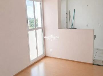 Apartamento · 38m² · 2 Quartos · 1 Vaga · Apartamento à venda no bairro Jardim Eldorado