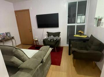 Apartamento · 38m² · 2 Quartos · 1 Vaga · Apartamento à venda no bairro Jardim Eldorado