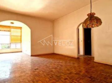Apartamento · 108m² · 3 Quartos · 1 Vaga · Apartamento :  / Residencial / Laranjeiras