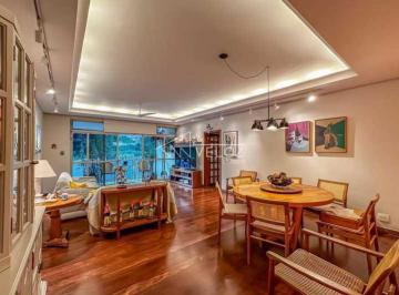 Apartamento · 143m² · 3 Quartos · 1 Vaga · Apartamento :  / Residencial / Cosme Velho