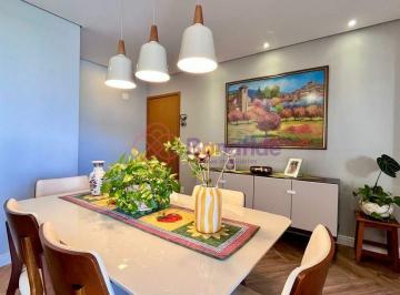 Apartamento · 103m² · 3 Quartos · 2 Vagas · Apartamento para VENDA, localizado no bairro JARDIM TREVO, em Jundiaí/SP.