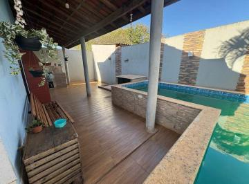 Casa · 180m² · 3 Quartos · 1 Vaga · Casa - Jardim das Oliveiras - Três Lagoas / MS