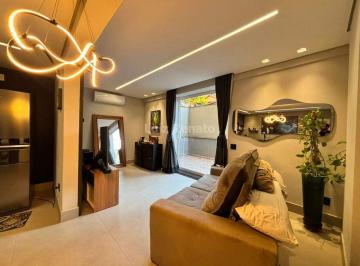 Apartamento · 185m² · 2 Quartos · 1 Vaga · Área privativa para aluguel, 2 quartos com suíte, 180m² no Coração de Jesus