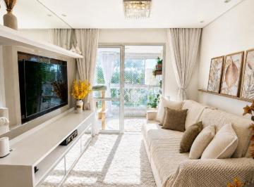 Apartamento · 89m² · 3 Quartos · 2 Vagas · Venda | Apartamento 3 quartos (1 suíte)