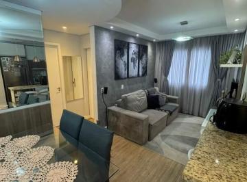 Apartamento · 45m² · 1 Vaga · Apto 2 dorms , prédio com lazer