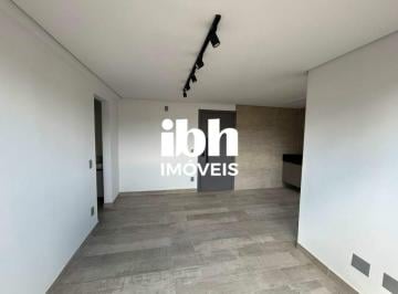 Apartamento · 60m² · 1 Quarto · 1 Vaga · Excelente Apartamento Primeira Locação Bairro Lourdes