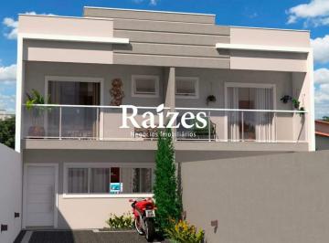 Casa · 126m² · 3 Quartos · 2 Vagas · Sobrado Moderno de 126m² no Alto Umuarama com 3 Suítes com Armários, Área Gourmet e 3 Vagas